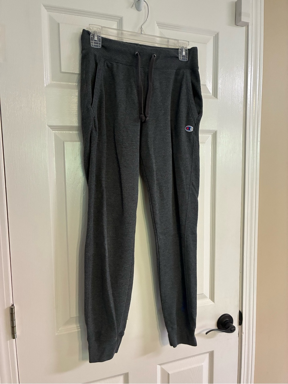 Champion Gray Sweatpants